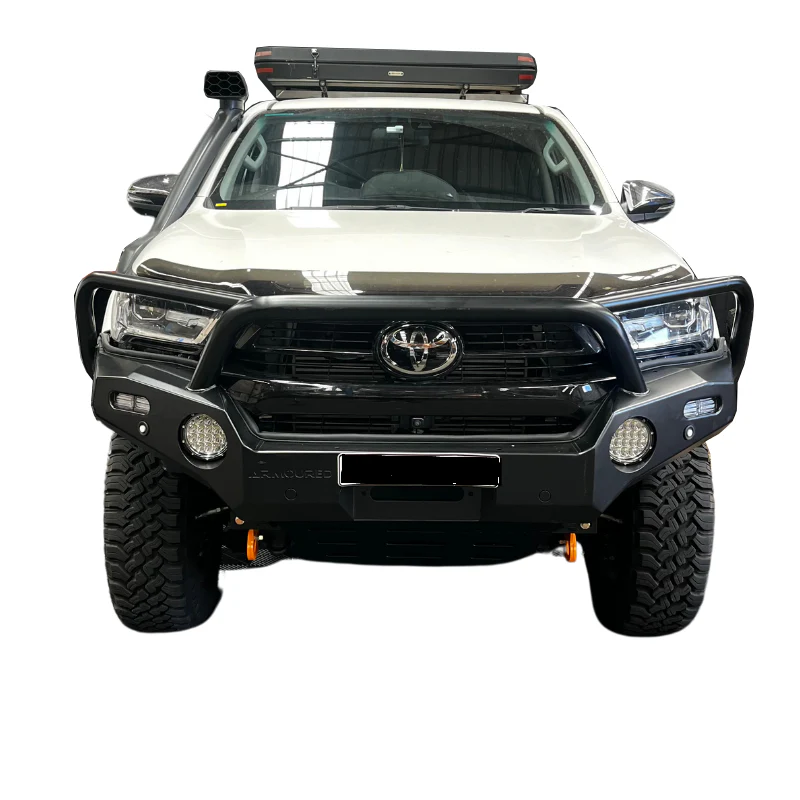 OZ Bar Gen 2 Bullbar Suitable for Toyota Hilux 2019-2023 (Pre Order) - Image 11