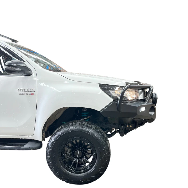 OZ Bar Gen 2 Bullbar Suitable for Toyota Hilux 2019-2023 (Pre Order) - Image 14