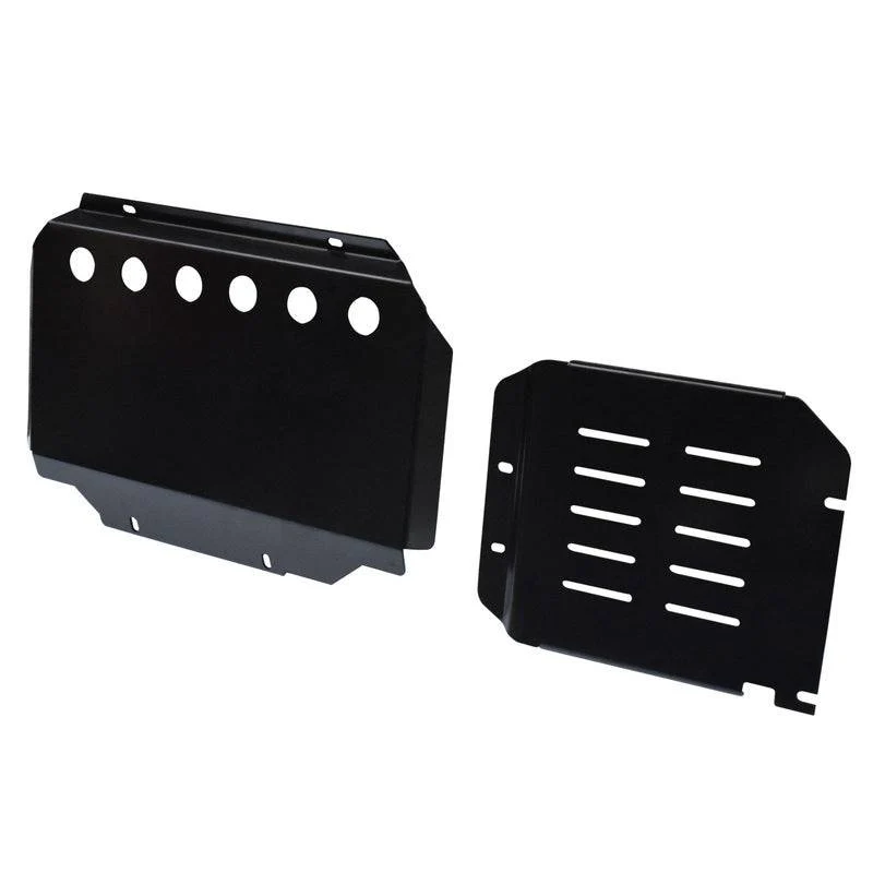 OZI4X4 Black Bash Plate Suits Ford Ranger PX1,2,3 / Mazda BT50 / Everest Year 2011+ (Black) - Image 7