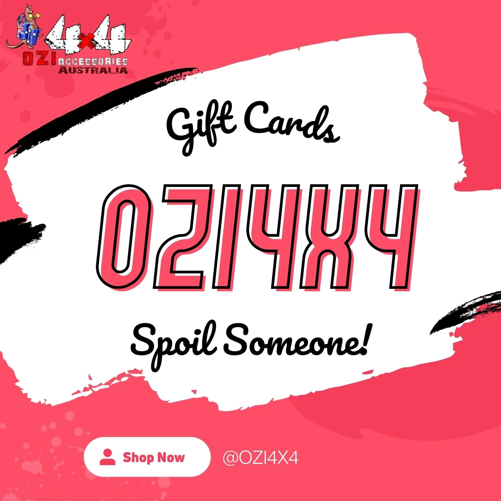 OZI4X4 Gift Card - Image 5