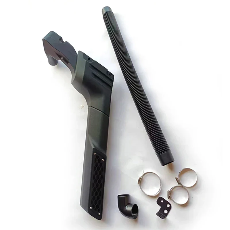 OZI4X4 OEM Snorkel Suitable for Suzuki Jimny JB64/JB74 2019+ - Image 4