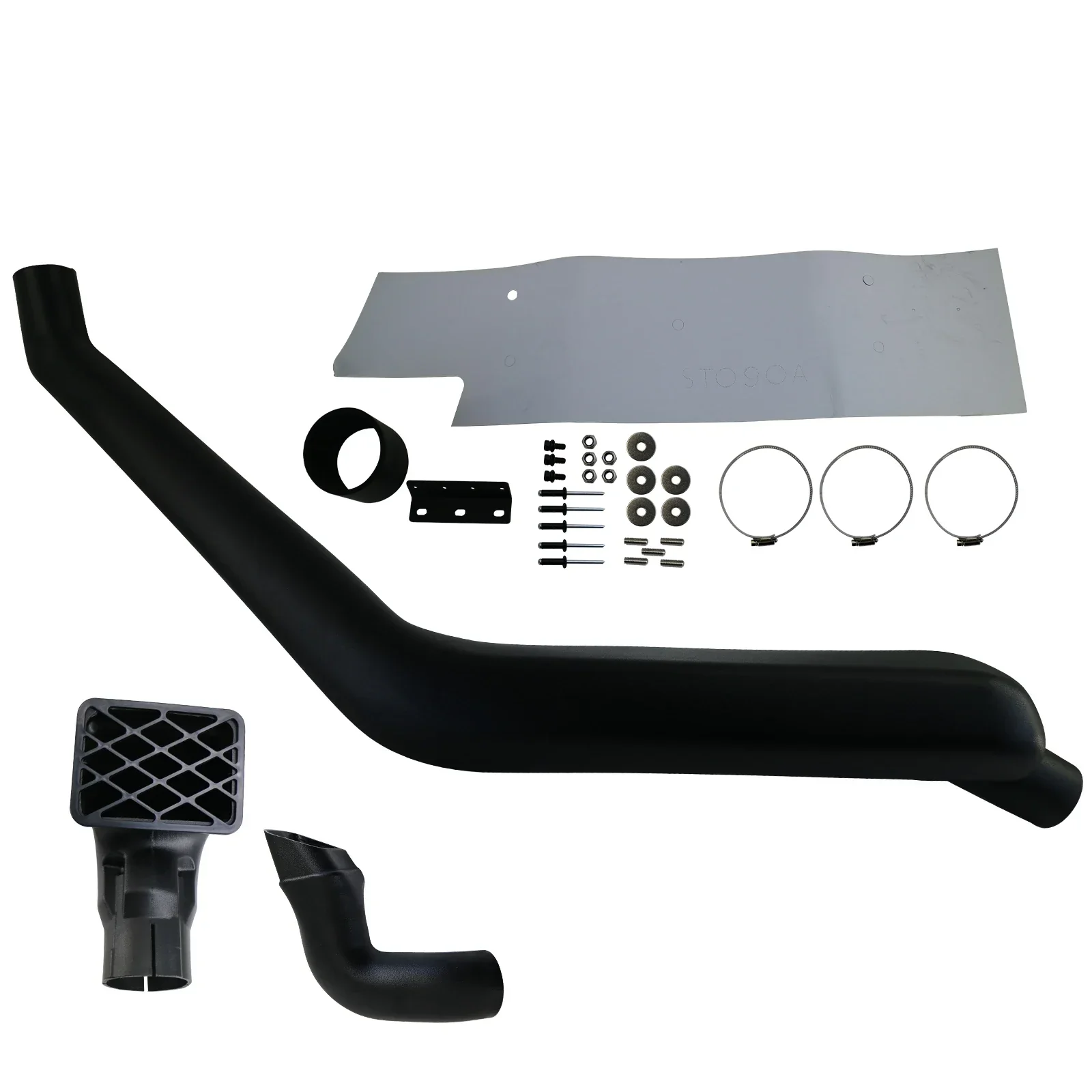 OZI4X4 OEM Snorkel Suitable For Toyota Land Cruiser Prado 90 Series 1997-2002 (Petrol Only) - Image 6