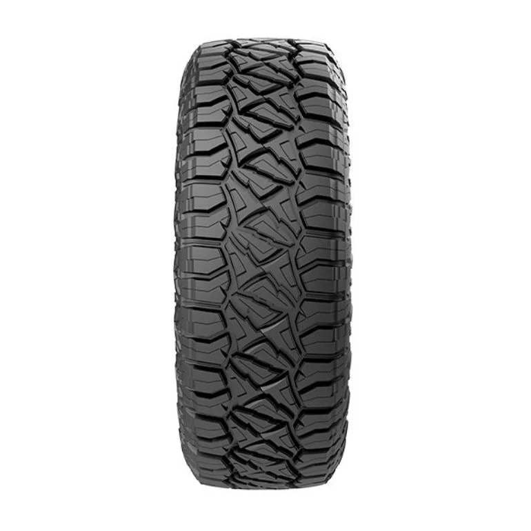 OZI4X4 Offroad Wheel ENFORCER 17″  – Satin Gunmetal Finish - Image 3