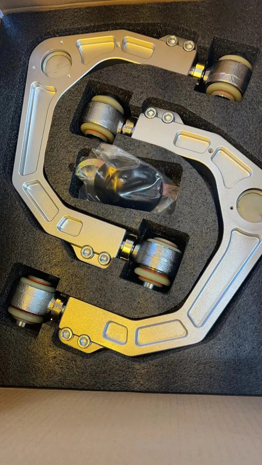 OZI4X4 Upper Control Arm Suits Isuzu Dmax 2020+ - Image 19