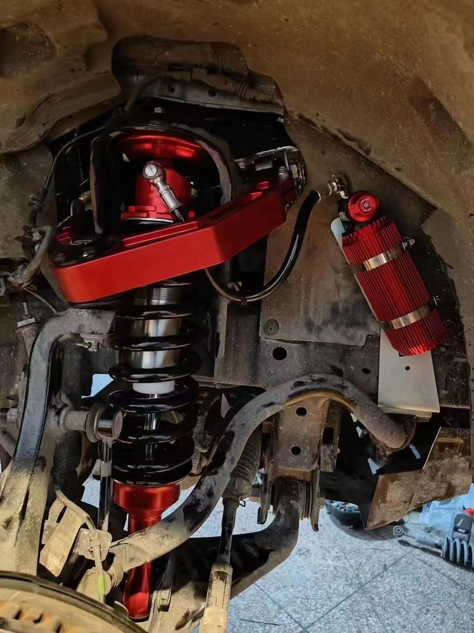 OZI4X4 Upper Control Arm Suits Isuzu Dmax 2020+ - Image 4