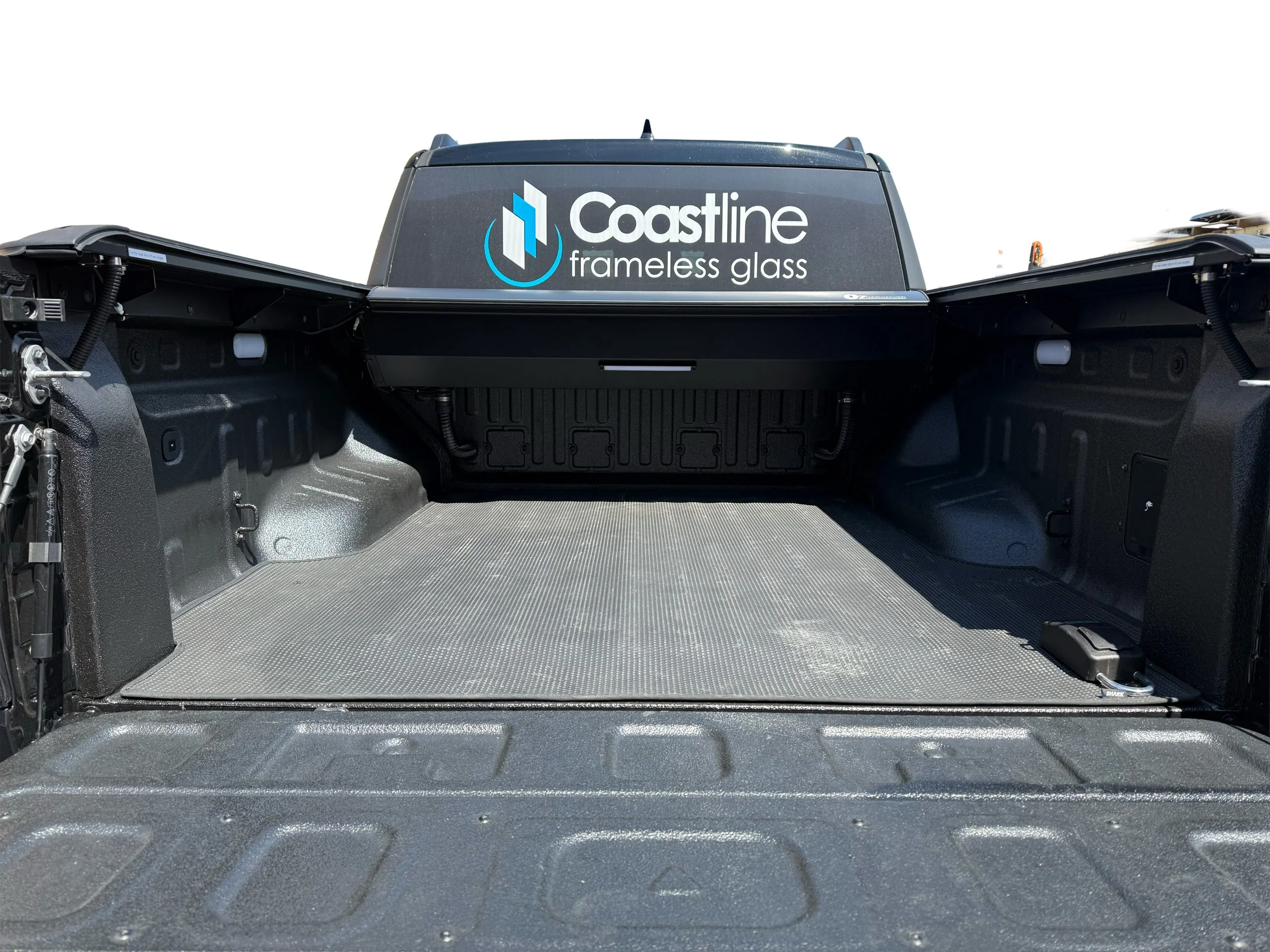 Oztrax Electric BYD Shark 6 2025 to Current Roller Shutter Cover Tonneau Hard Lid - Image 6