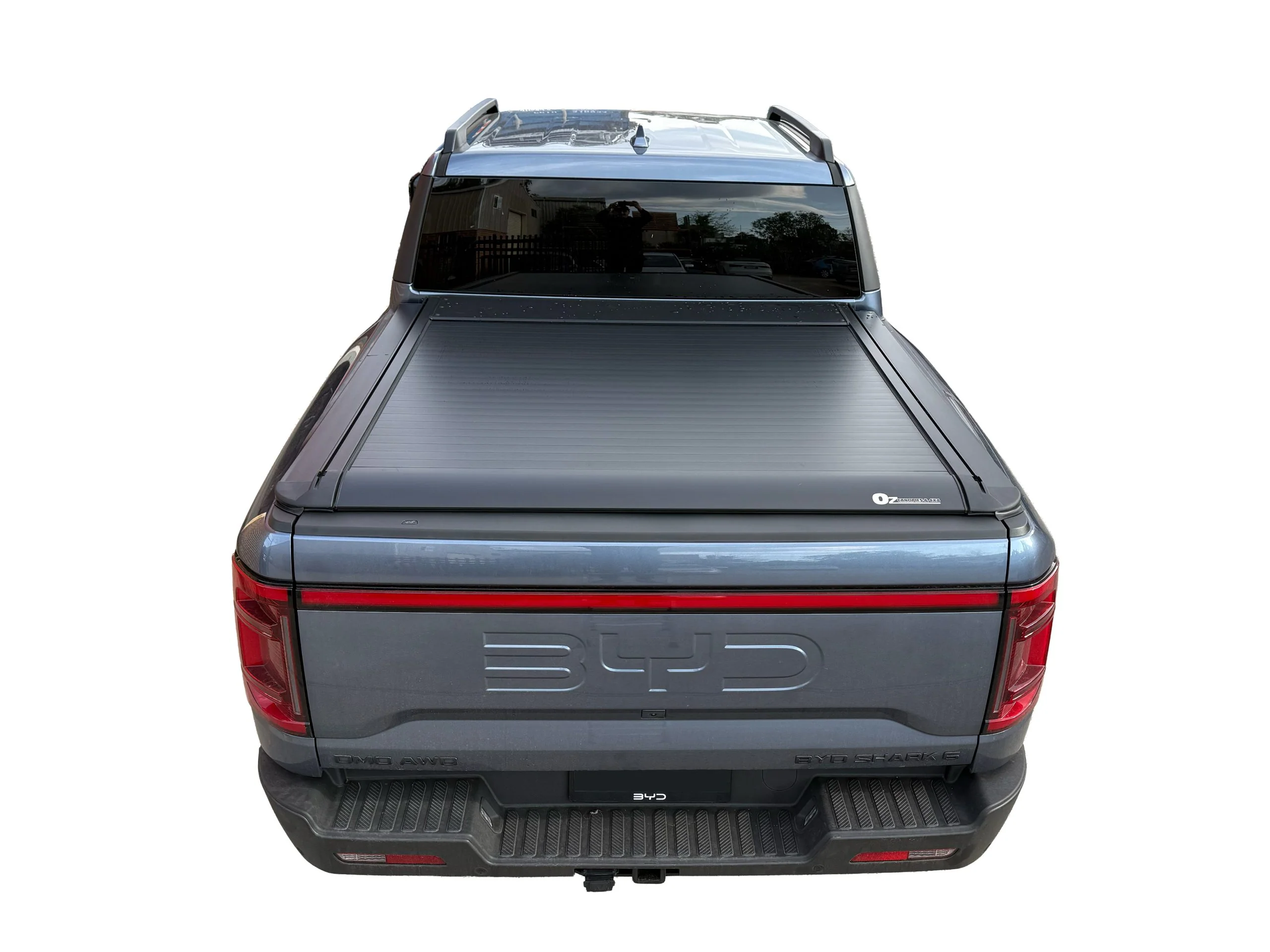 Oztrax Electric BYD Shark 6 2025 to Current Roller Shutter Cover Tonneau Hard Lid - Image 8