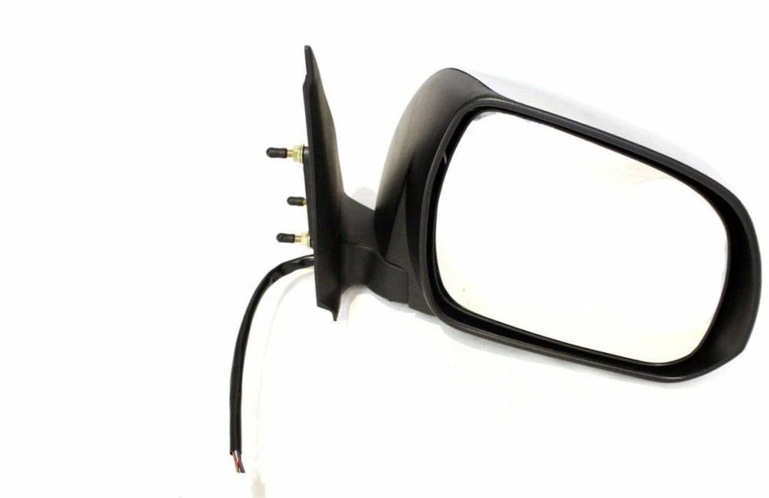 Chrome Side Mirror with Blinker Suitable for Toyota Hilux SR5 2005-2011 (Pair) - Image 4
