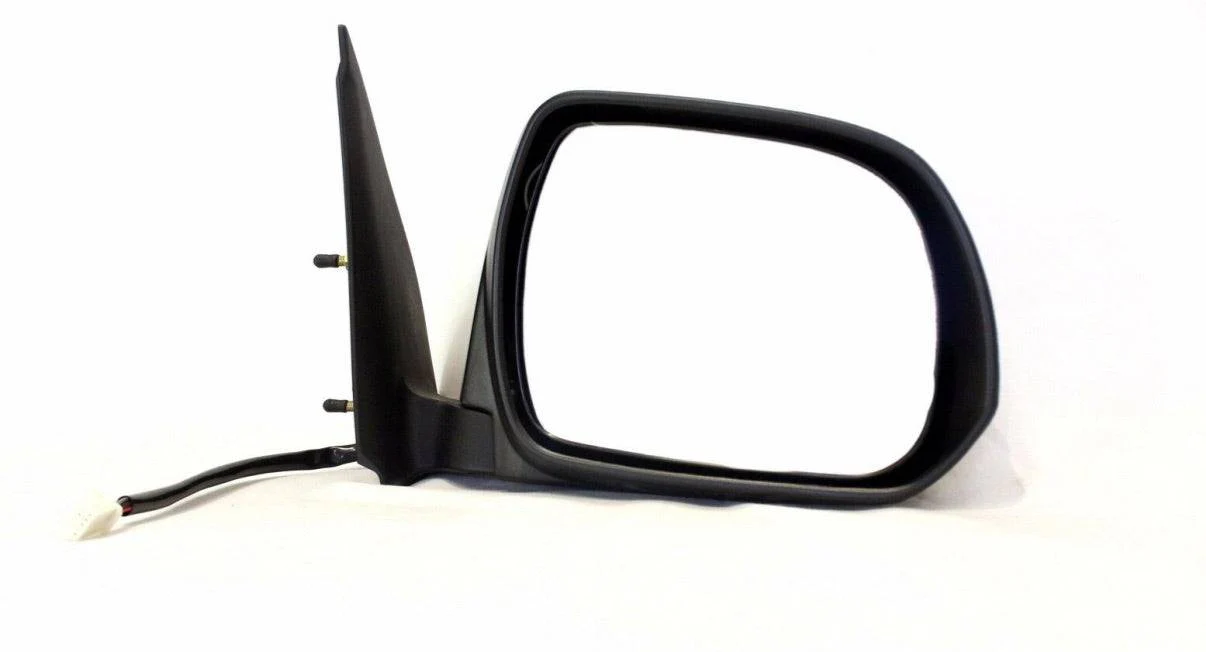 Chrome Side Mirror with Blinker Suitable for Toyota Hilux SR5 2005-2011 (Pair) - Image 5