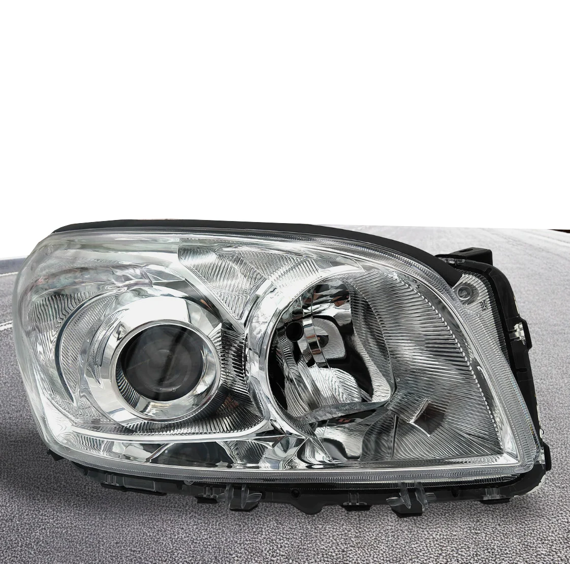 Pair Of Front Head Light Lamp Suitable For Toyota RAV4 2008-2012 - Image 4