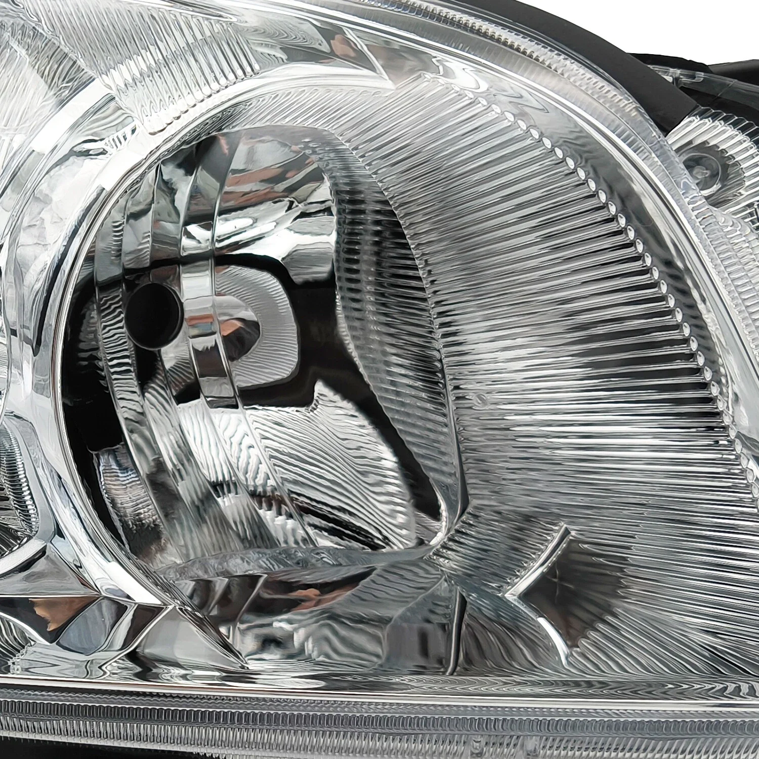 Pair Of Front Head Light Lamp Suitable For Toyota RAV4 2008-2012 - Image 7