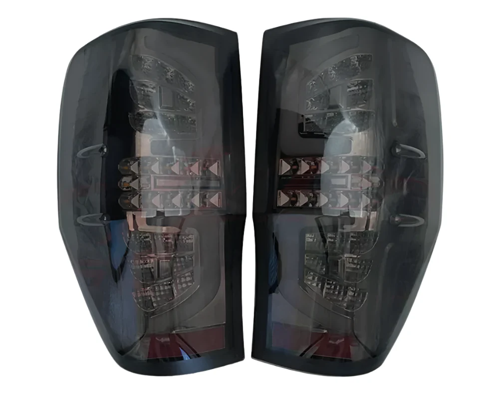 LED Tail lights Rear Lamp Suits Ford Ranger, Ford Raptor PX,  MK1, MK2, Wildtrak 2011+ - Image 3