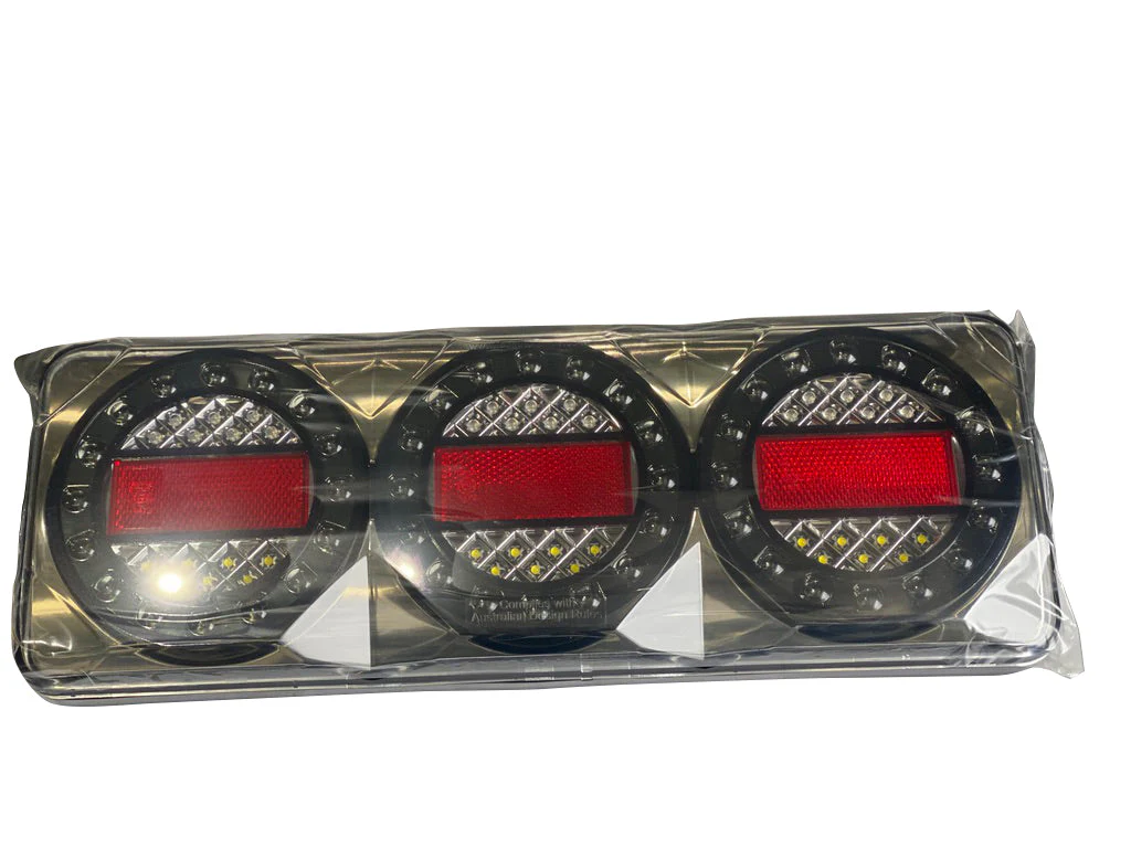 Pair of Monster LED Tail Lights Australian (Australian ADR Approved) - Image 50