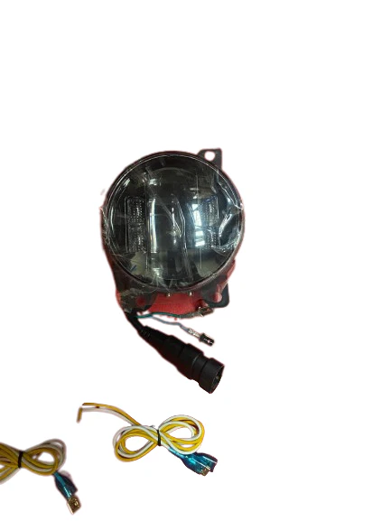 Pair of One Unit Light System Suits OZI4X4 Bullbars - Image 6