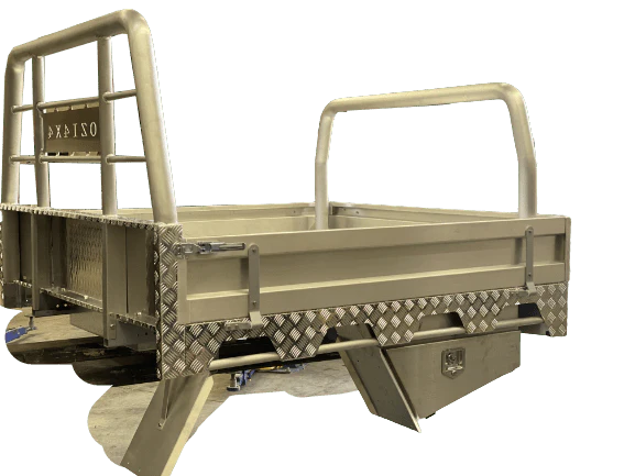 1800 Platinum Edition Aluminium Tray Suitable For 79 Series Toyota Land Cruiser - Image 21