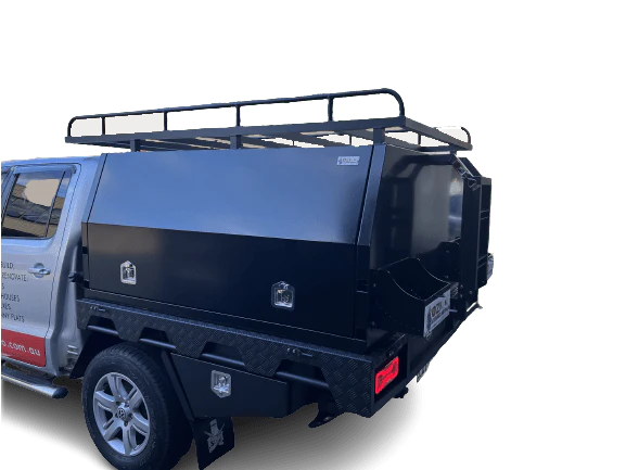 Platinum Edition 1900 Wide Tray + 1800 Premium Canopy Combo Deal - Image 21