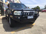 Prado 120 Bullbar - Rockarmor Premium Classic - Image 11