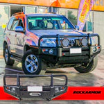 PRADO 120 Touring Pack Suits: Prado 120 - Bullbar, Winch, Lights, uhf + Free Fridge - Image 6