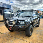 PRADO 120 Touring Pack Suits: Prado 120 - Bullbar, Winch, Lights, uhf + Free Fridge - Image 9