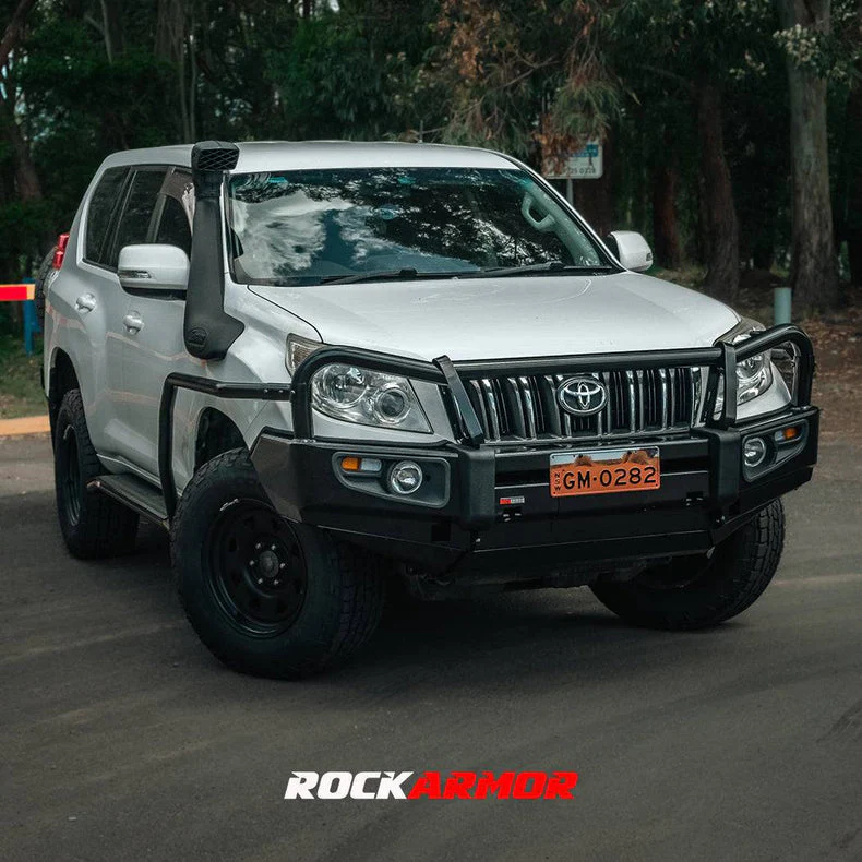 Prado 150 Bullbar 09 - 10/2013 Premium Series Rockarmor Classic - Image 6