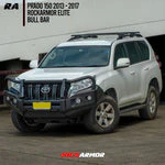 Prado 150 Touring Pack Suits: Prado 150 2013-2017 - Bullbar, Winch, Lights, uhf + Free Fridge - Image 10