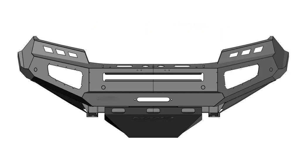 Viper Bullbar Suits Nissan Navara NP300 2020+ - Image 6
