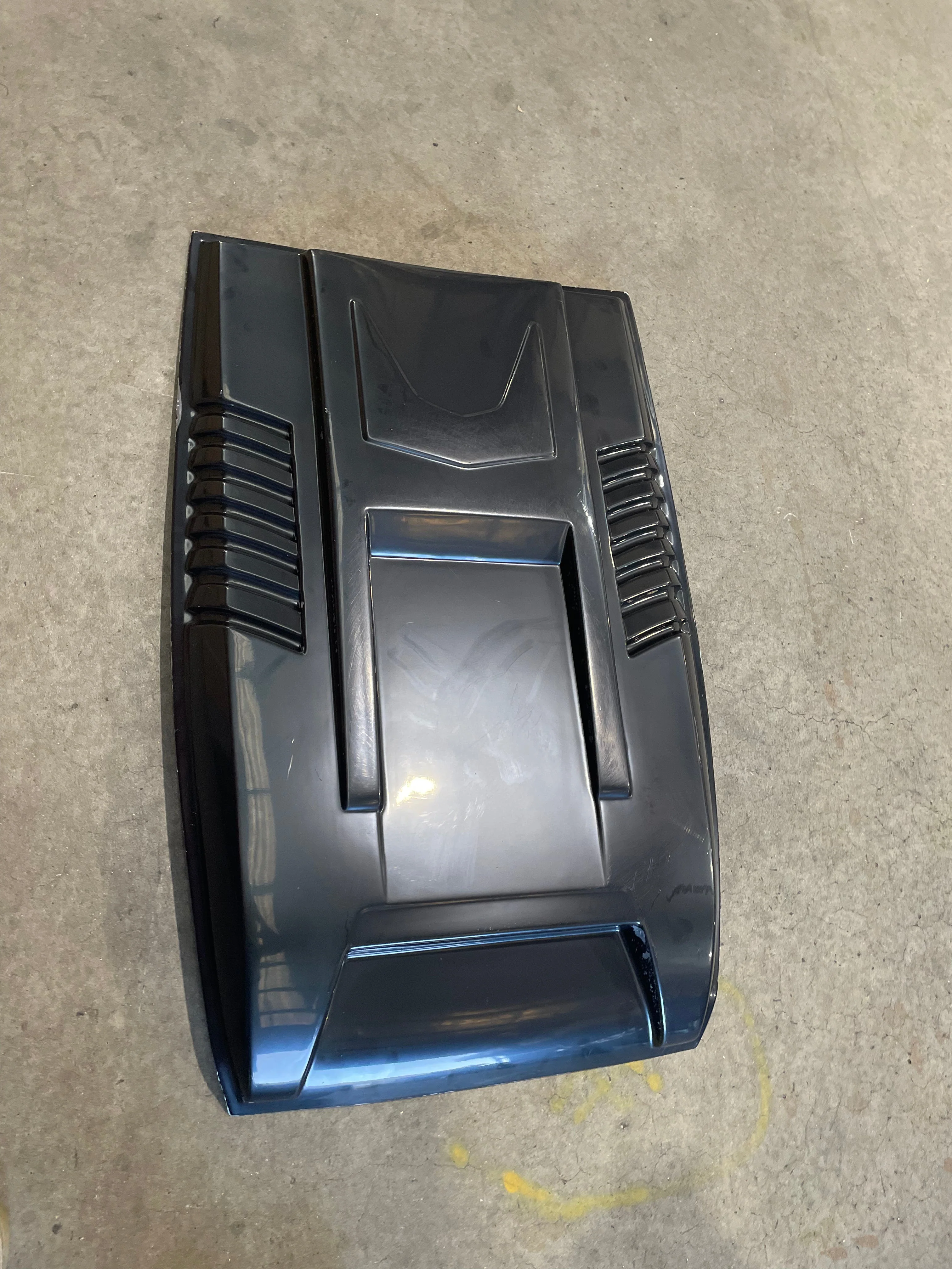 Predator Bonnet Scoop Suits Ford Ranger PX2,3 2015+ - Image 3