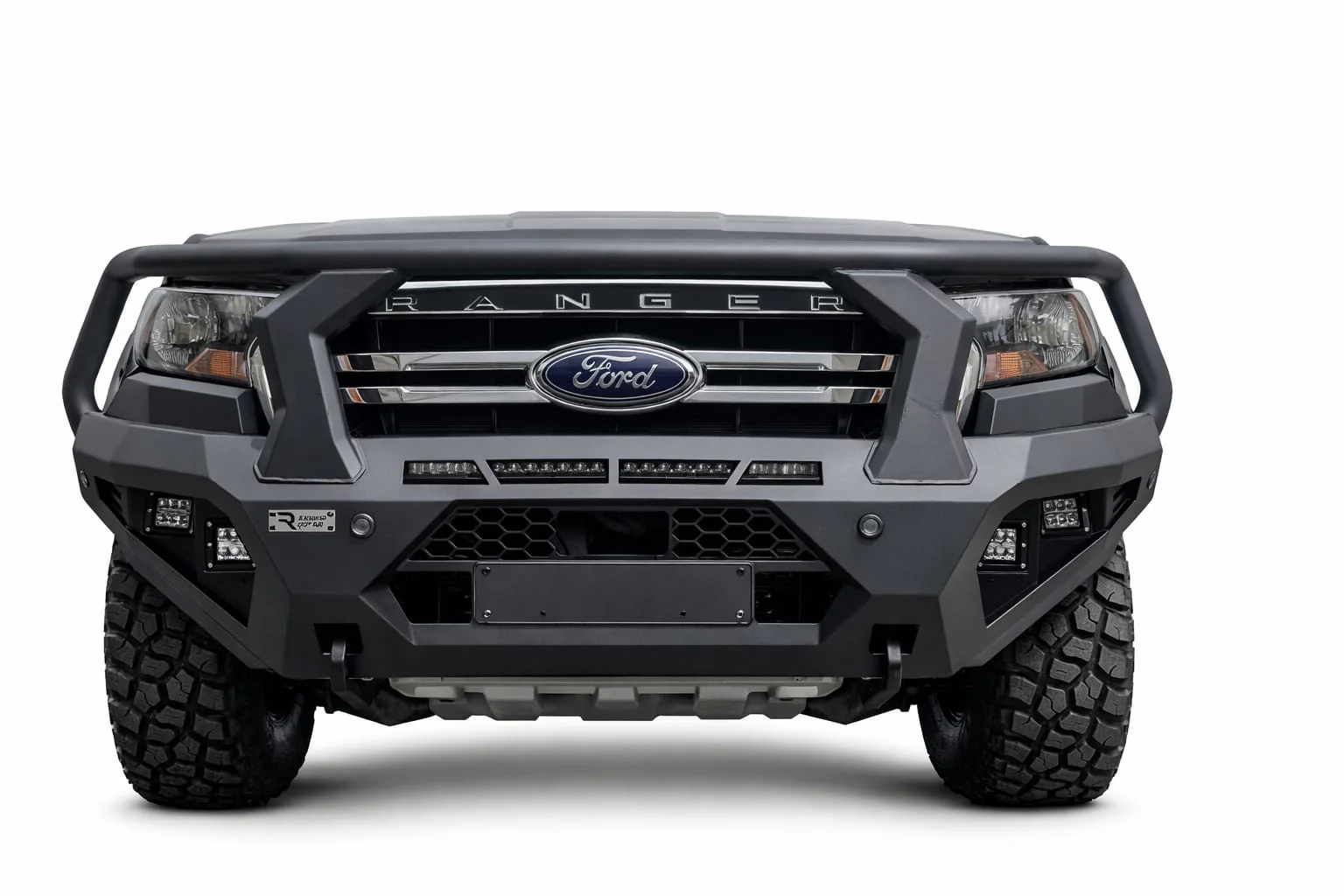 Predator Bullbar Gen 5 Suitable For Ford Ranger 2011+ - Image 3