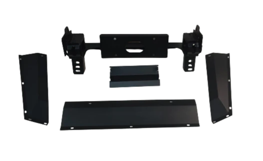 Predator Bullbar Suitable for Toyota Landcruiser 80 Series 1990-1998 - Image 5