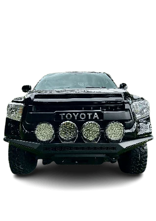 Predator Bullbar Suitable for Toyota Tundra 2014-2020 - Image 2