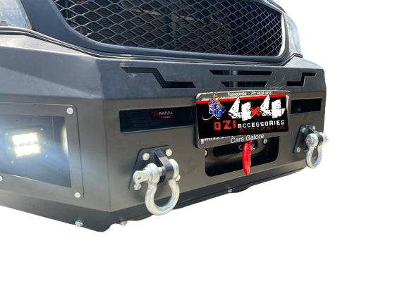 Predator Gen II Bullbar Suitable for Toyota Hilux 2012-2015 Face Lift - Image 8