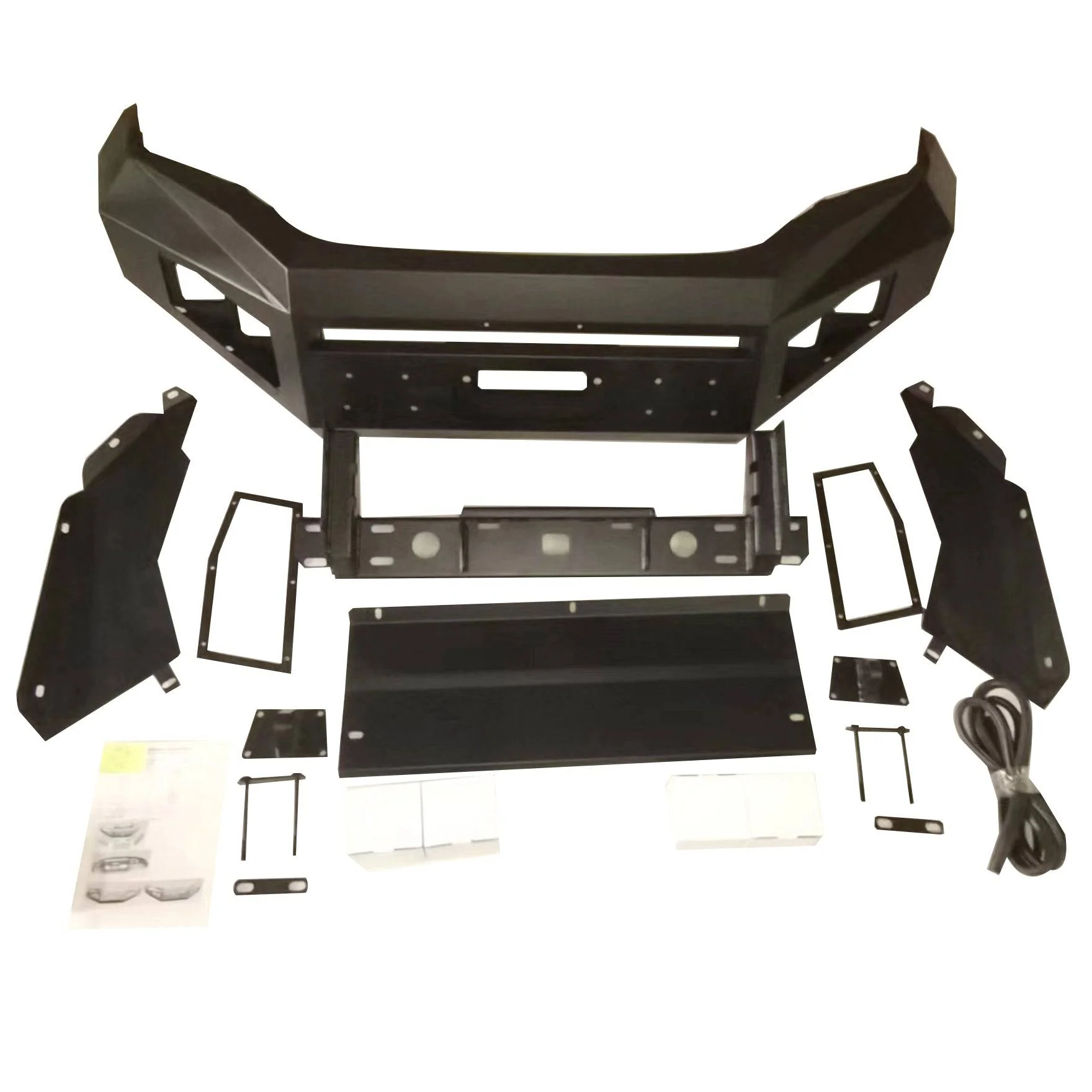 Predator Gen II Bullbar Suitable for Toyota Hilux 2015-2018 - Image 5