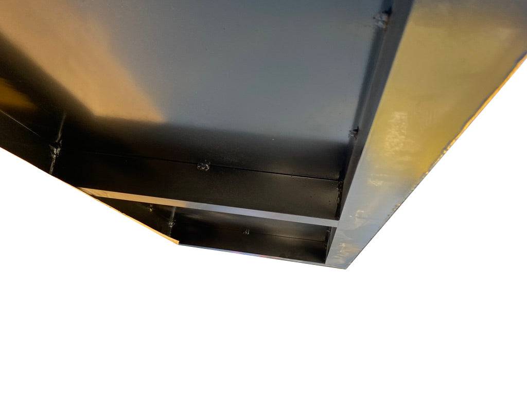 Premium 1100 Length Black Canopy (Jack Off Compatible) - Image 11