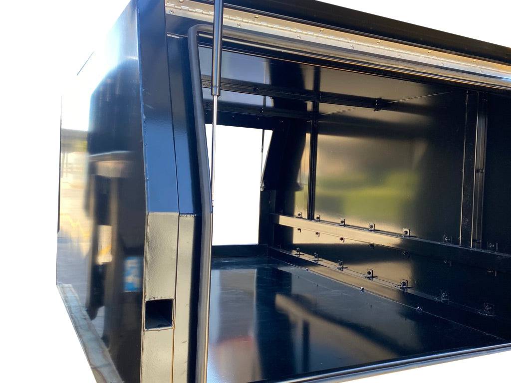Premium 1100 Length Black Canopy (Jack Off Compatible) - Image 12
