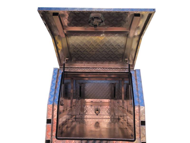 Premium 1100 Checker Plate Length (Jack Off Compatible) - Image 15