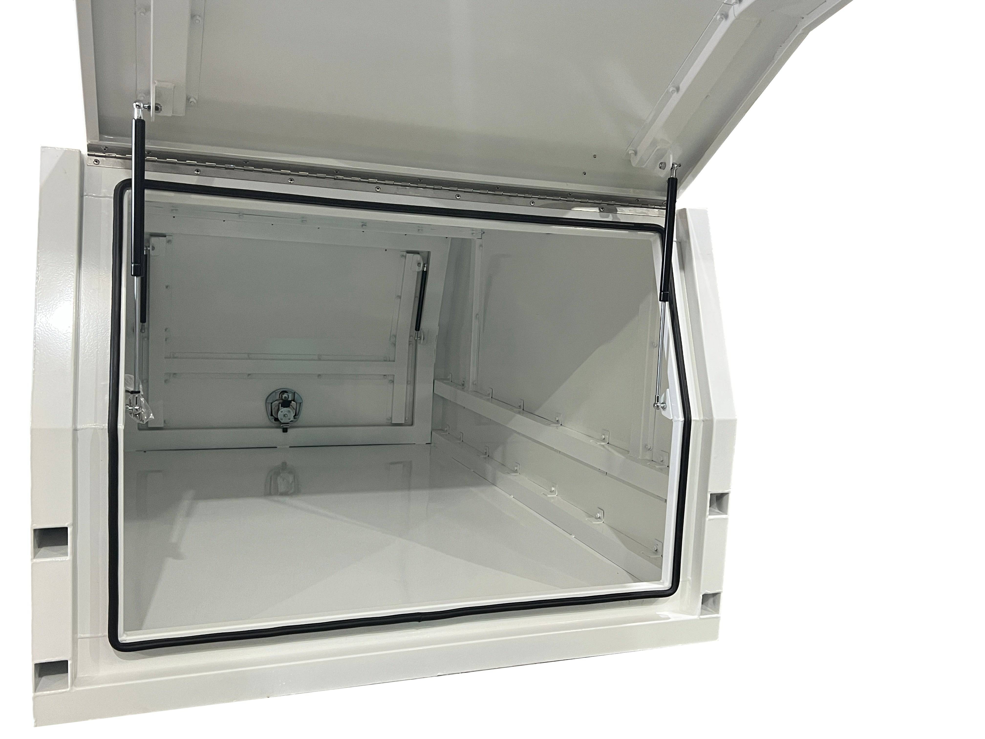 Premium 1200 Length White Canopy (Jack Off Compatible) - Image 6