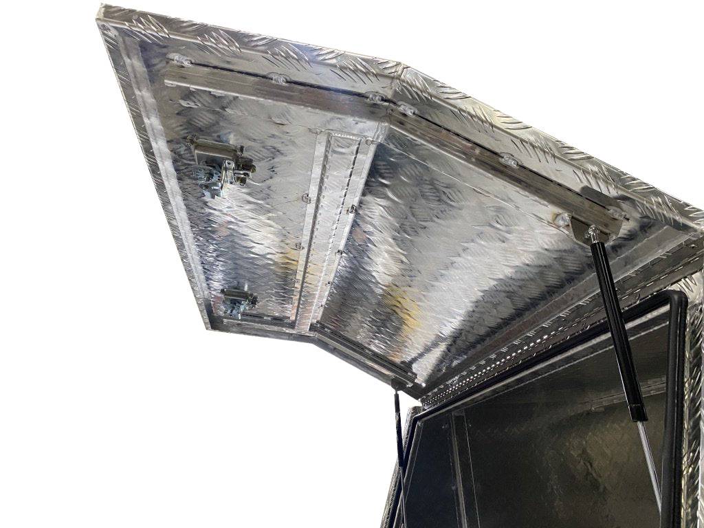 Premium 1500 Canopy Checker Plate (Jack off Compatible) - Image 15