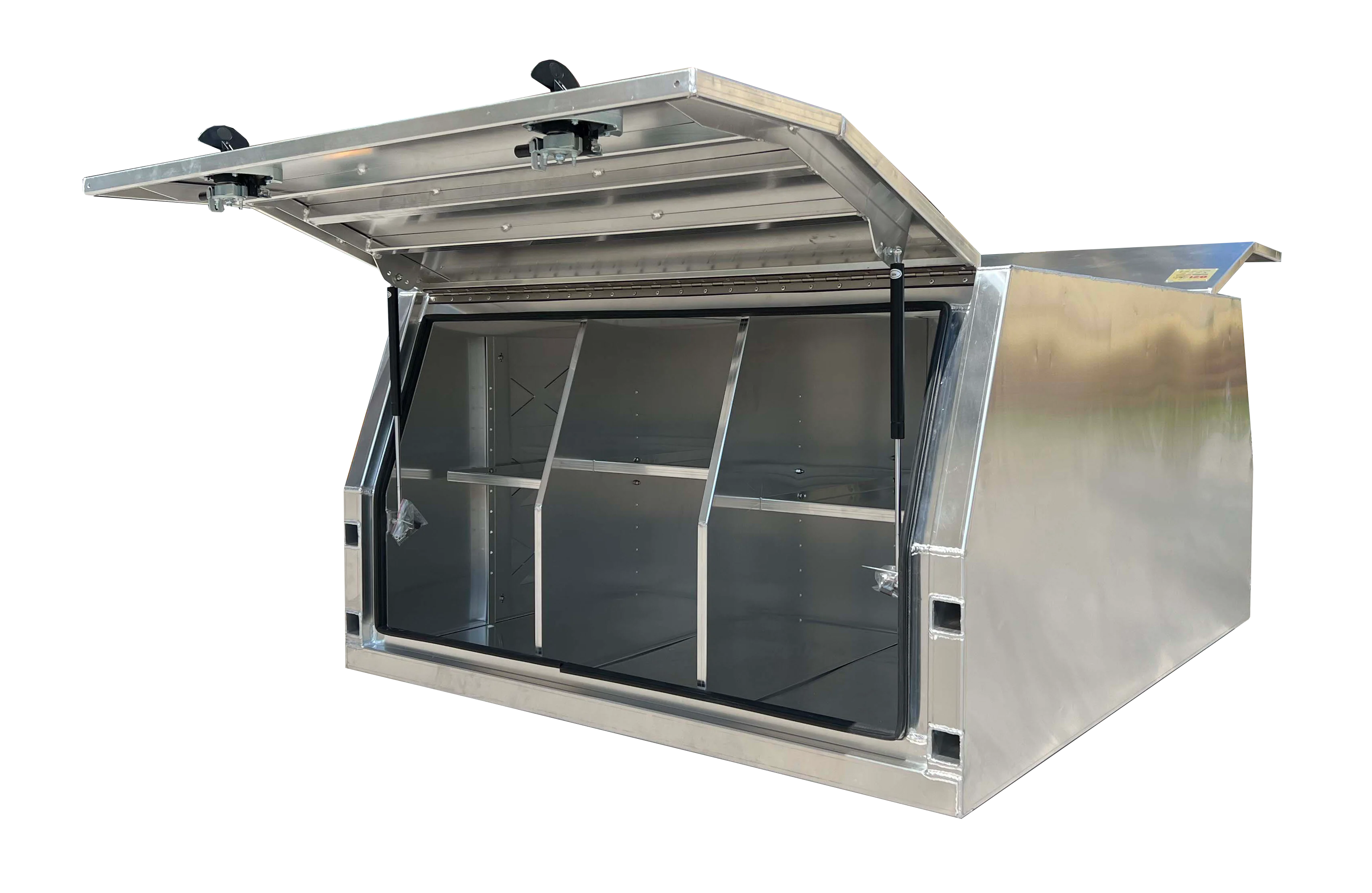 Premium Raw 1500 Canopy + Compartment (Jack off Compatible) - Image 5