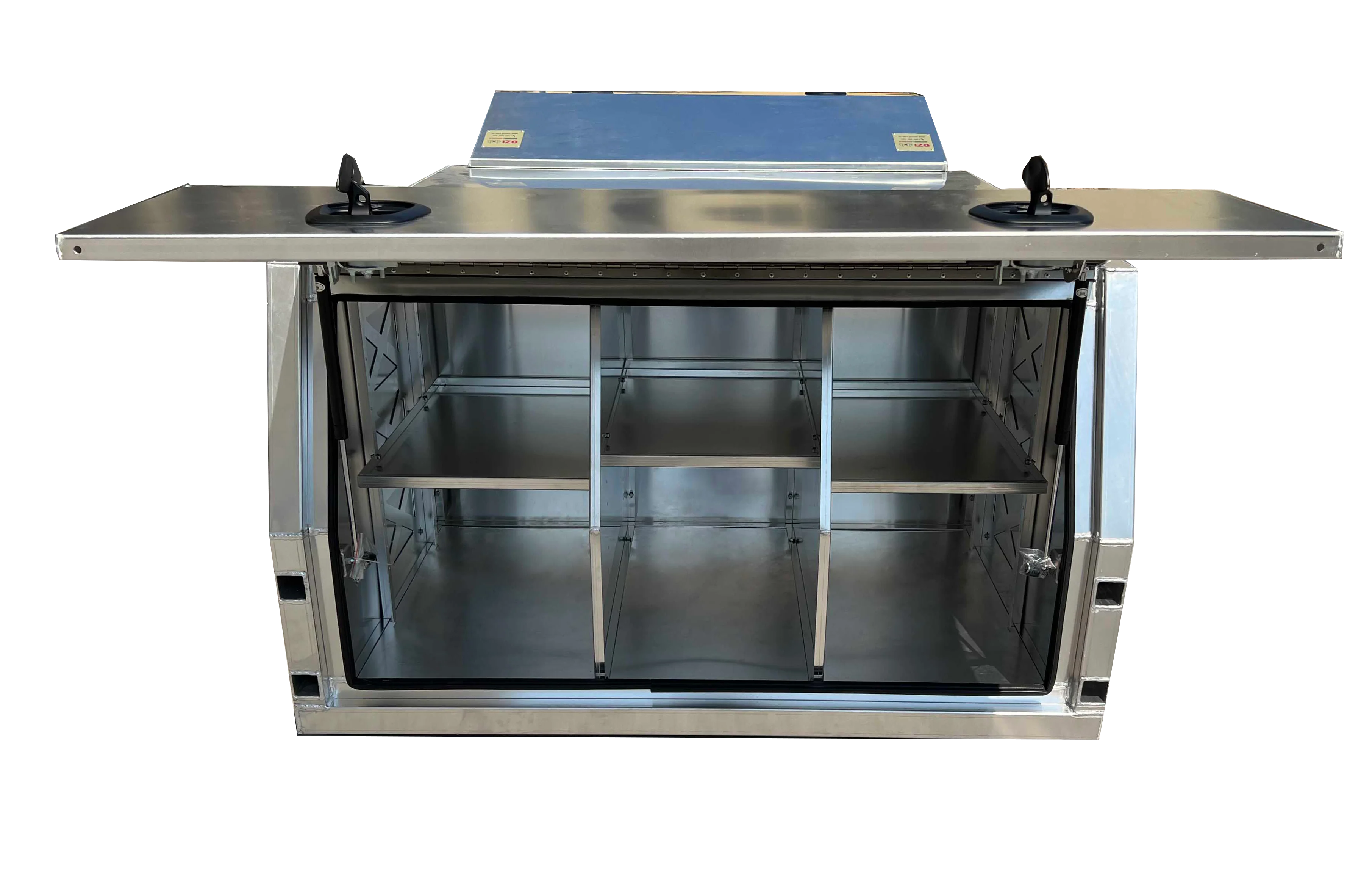 Premium Raw 1500 Canopy + Compartment (Jack off Compatible) - Image 6