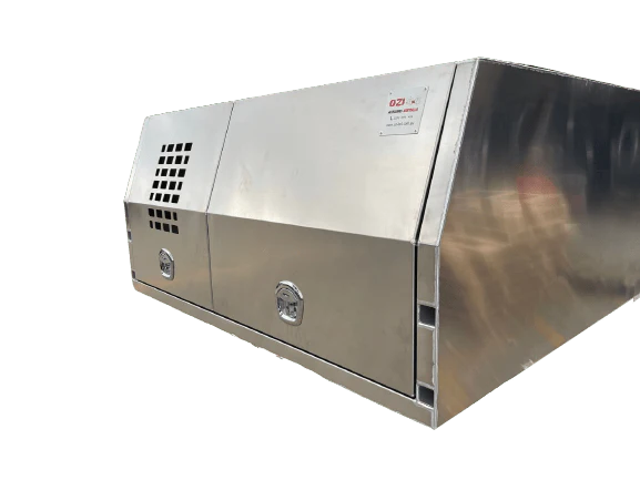 Premium 1800 Dog Box Raw Canopy (Jack Off Compatible) - Image 6