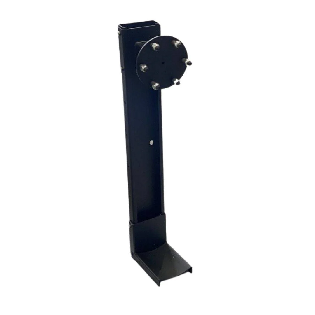 Premium 1900 Aluminum Black Tray + Dog Box Canopy - Image 65