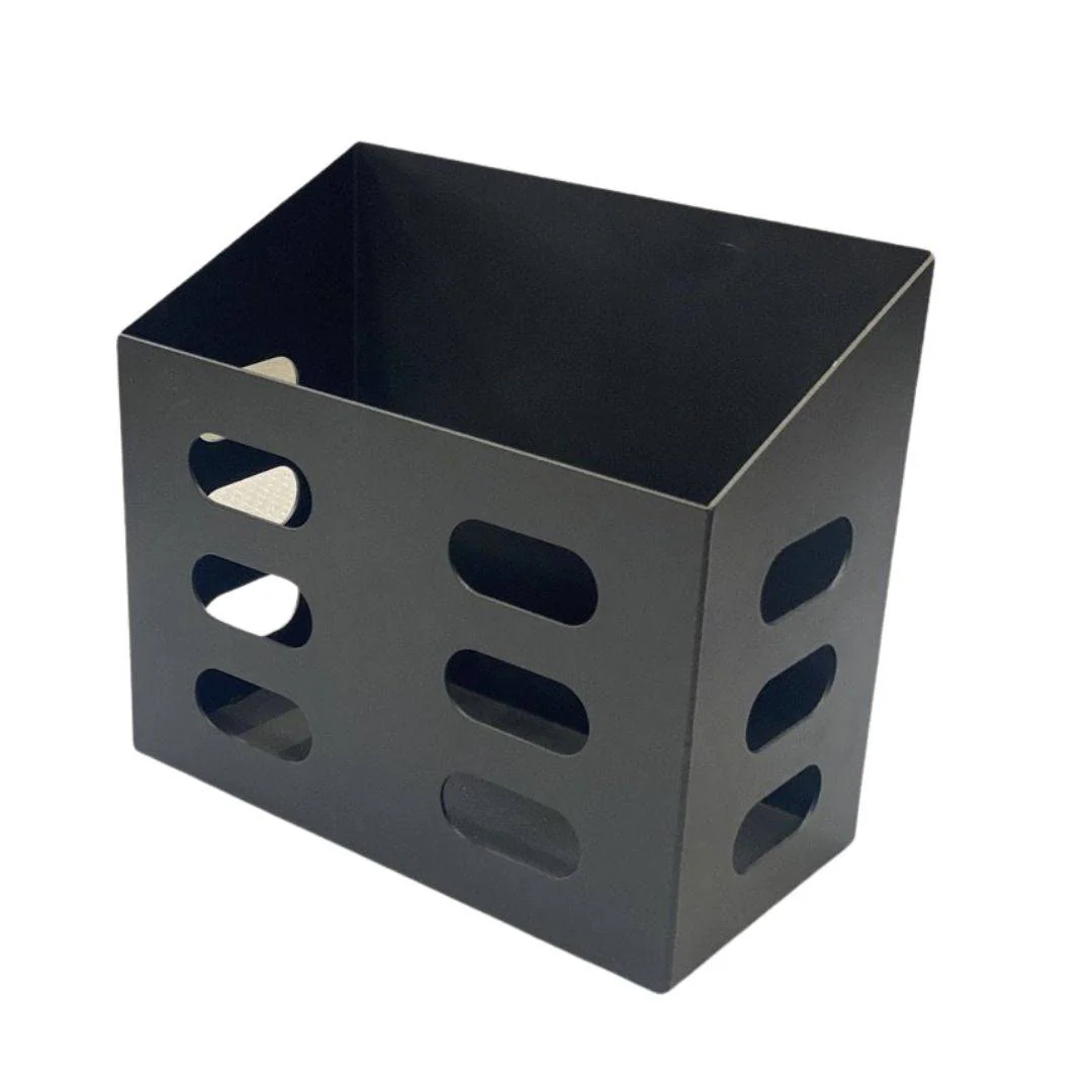 Premium 1900 Aluminum Black Tray + Dog Box Canopy - Image 94