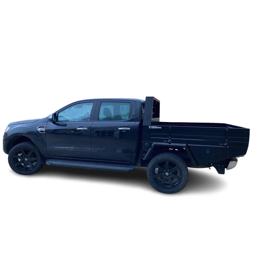 Black Delta Builder Pack Premium 1900 Tray + Black Builders 17 Compartment Canopy - Image 6