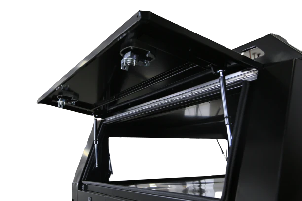 Black Delta Builder Pack Premium 1900 Tray + Black Builders 17 Compartment Canopy - Image 67