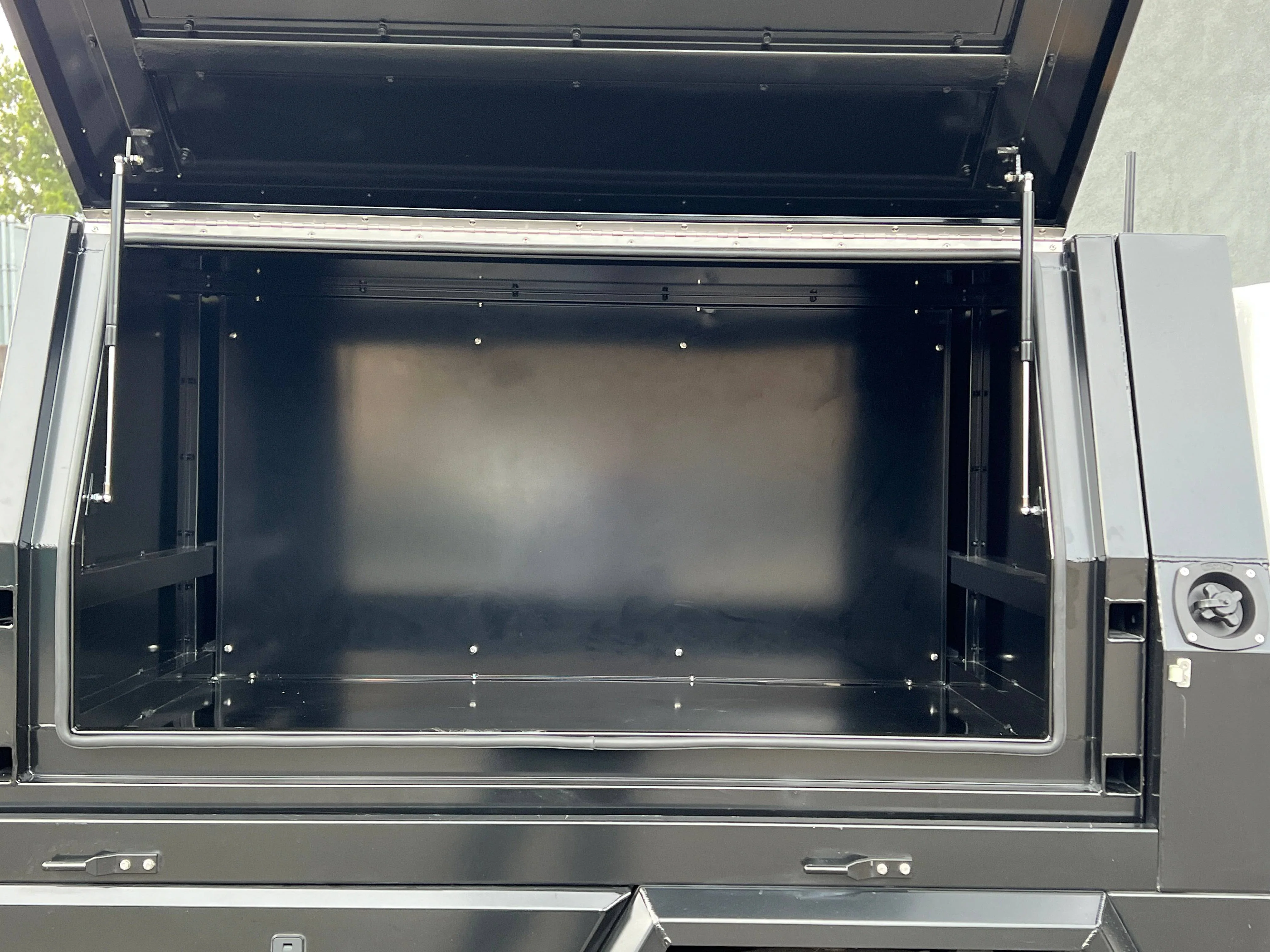 Premium 1900 Aluminium Tray + 1500 Canopy Deal Premium Edition - Image 11