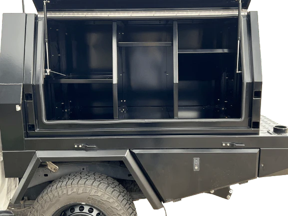 Premium 1900 Aluminium Tray + 1500 Canopy Deal Premium Edition - Image 12