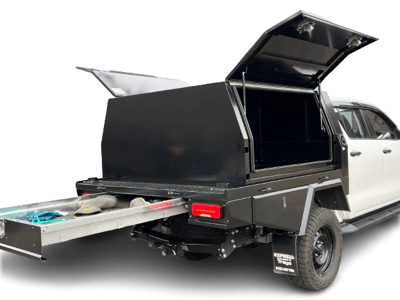 Premium 1900 Aluminium Tray + 1500 Canopy Deal Premium Edition - Image 6