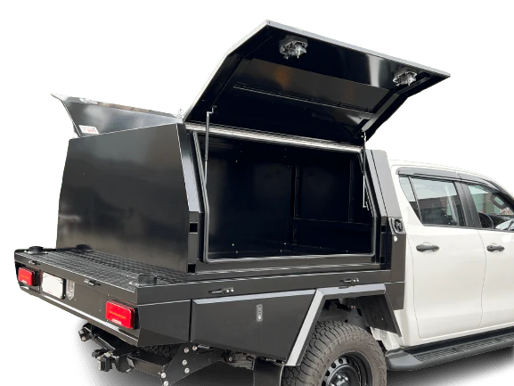 Premium 1900 Aluminium Tray + 1500 Canopy Deal Premium Edition - Image 8