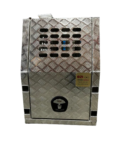 Premium 600 Length Raw C/P Dog Box Canopy (Jack Off Compatible) - Image 12