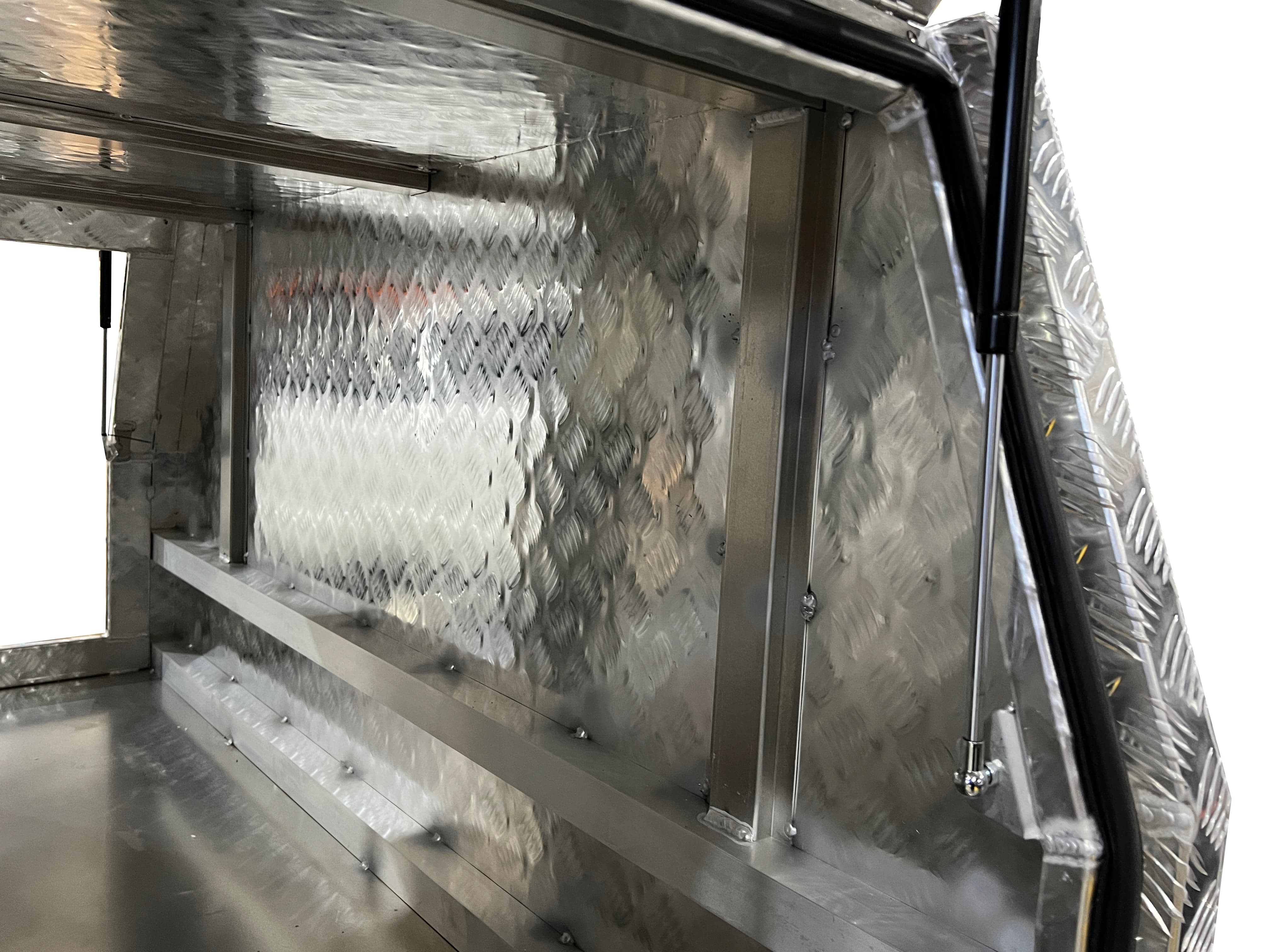 Premium 700 Length C/P Canopy (Jack Off Compatible) - Image 17